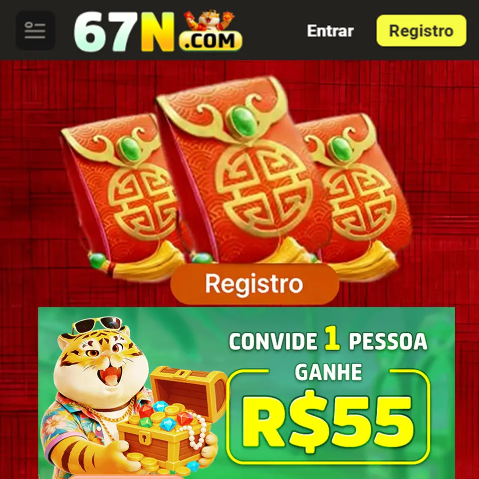 67N Login Oficial 2026 Aplikasi