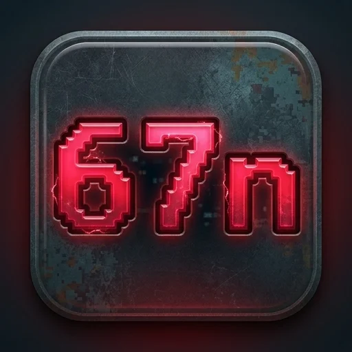 67n Logo - Oficial